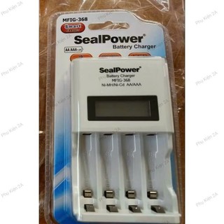 Combo 8 pin sạc AA Camelion 2700mah