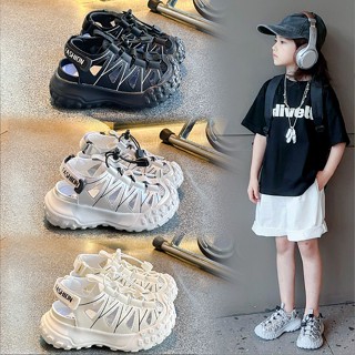  Dép Sandal Rọ Sang Xịn Mịn Đế Siêu Nhẹ Phong Cách Thời Trang Năng Động Cho Bé Trai Bé Gái Đi Chơi Đi Học. SK355 