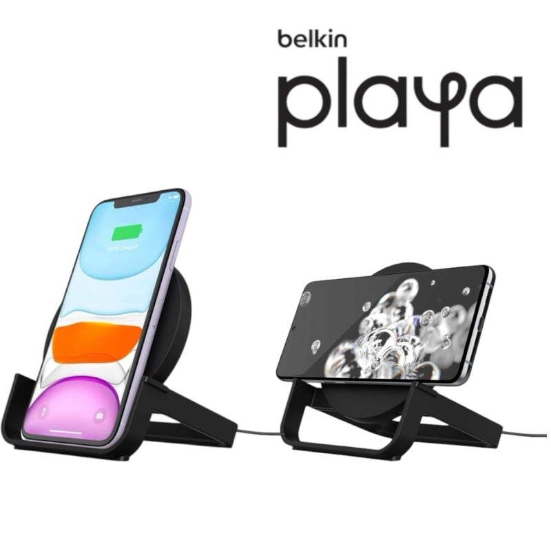 [Nhiều Sản Phẩm] Đế Sạc Nhanh 10W Không Dây - PLAYA by BELKIN || SAILORMOON || MOMAX