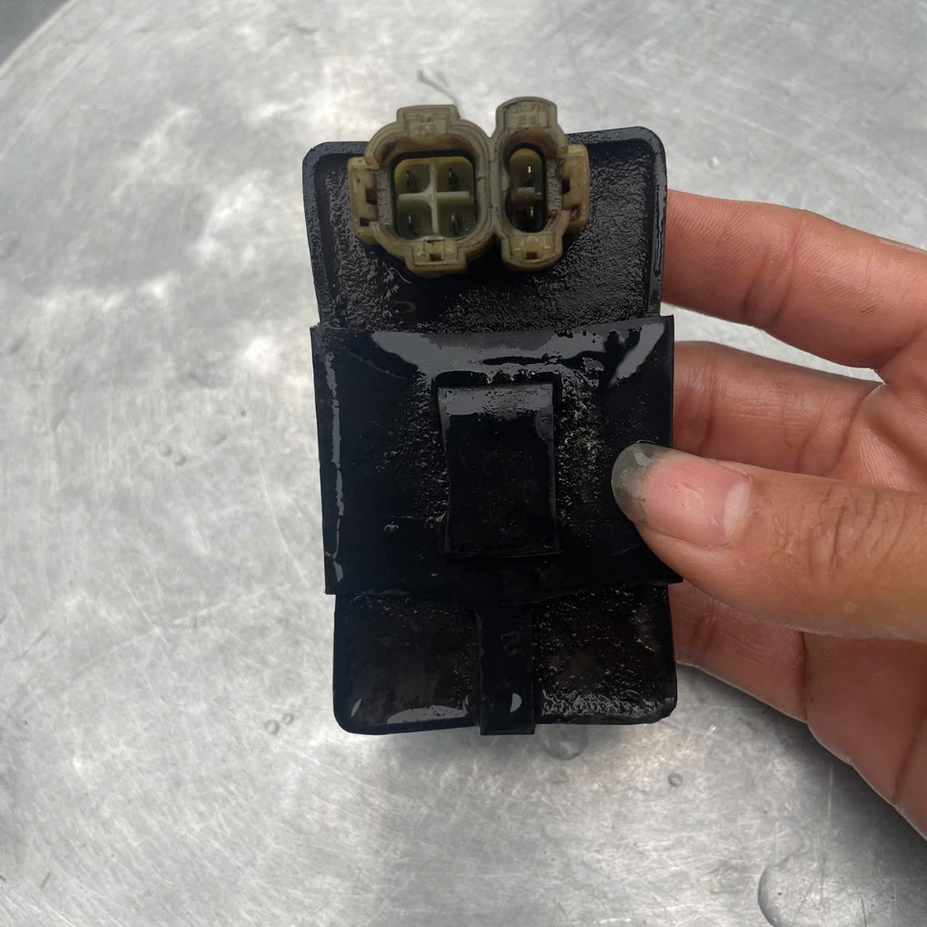 IC xe máy Suzuki viva 110cm (hàng zin tháo xe )