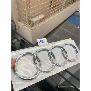 Logo audi - Logo cabo - Cốp - Tem audi - Biểu tượng audi