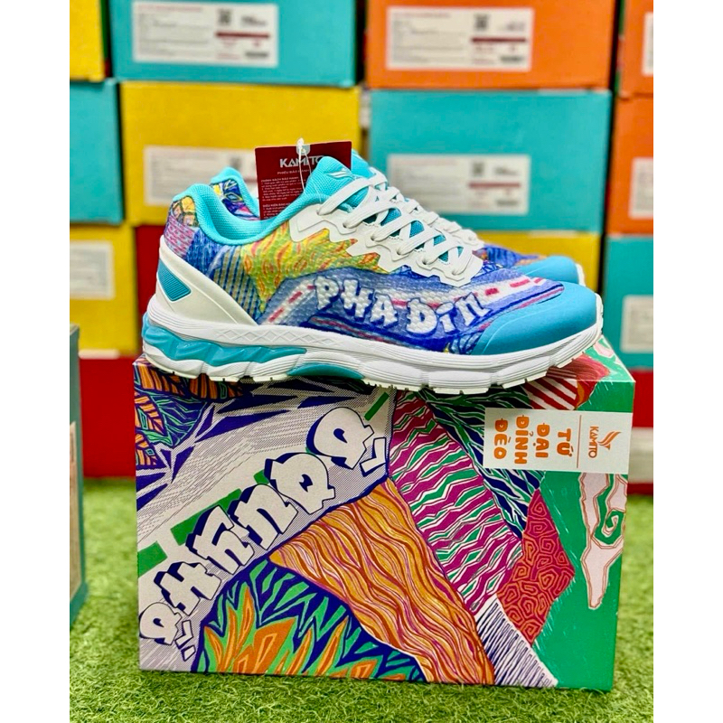 Giày Pickleball KAMITO AMZ chính hãng giày kamito amz