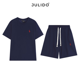 Bộ quần áo nam nữ cao cấp thoáng mát thông hơi cotton waffle menswear