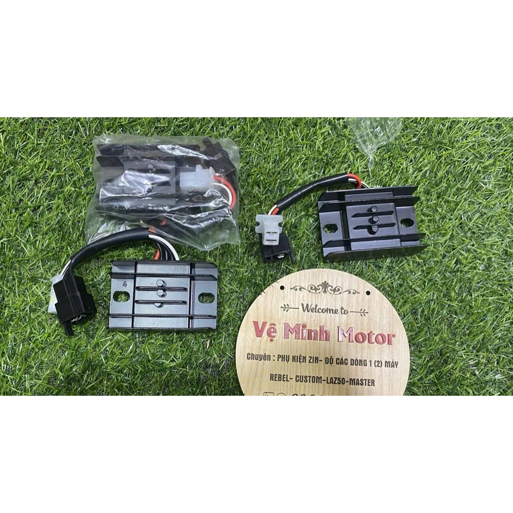 Củ sạc Su gn 125,Gz 125,Gz 150,Hj 125