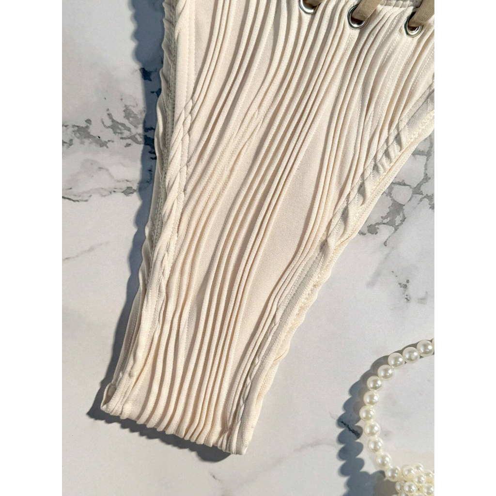 👙 Set Bikini Đi Biển Phong Cách Hàn Quốc - Hàng Quảng Châu Siêu Đẹp 👙 | BigBuy360 - bigbuy360.vn