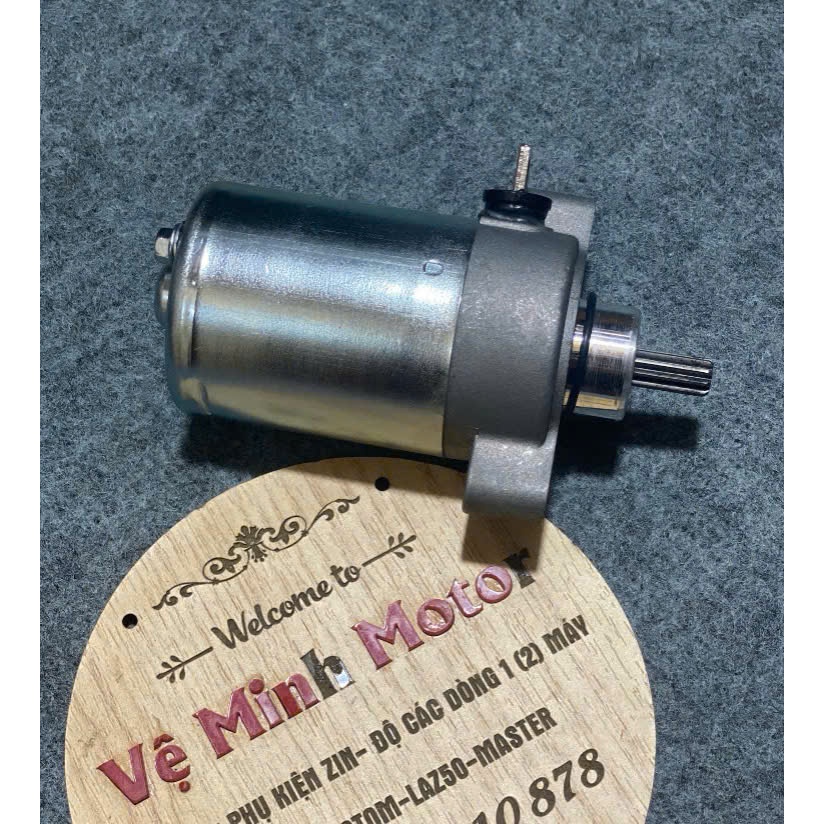 Củ đề suzuki Gd 110 - Mô tơ đề Gd 110