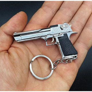 móc khóa mô hình 1:4 D.E pubg csgo free fire đột kích gtav - tunghondaGamer