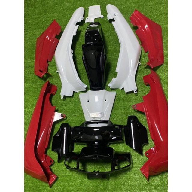 DÀN ÁO SATRIA 2000 (SATRIA ĐẦU DẸP) CHÍNH HÃNG SGP