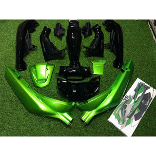 DÀN ÁO SATRIA 2000 (SATRIA ĐẦU DẸP) CHÍNH HÃNG SGP