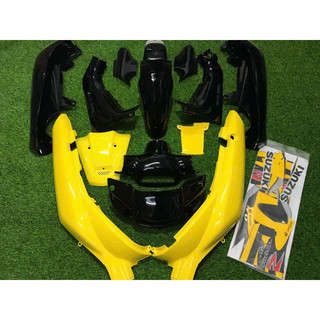 DÀN ÁO SATRIA 2000 (SATRIA ĐẦU DẸP) CHÍNH HÃNG SGP