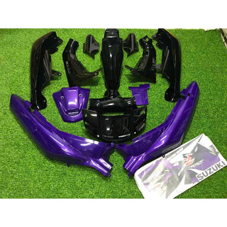 DÀN ÁO SATRIA 2000 (SATRIA ĐẦU DẸP) CHÍNH HÃNG SGP