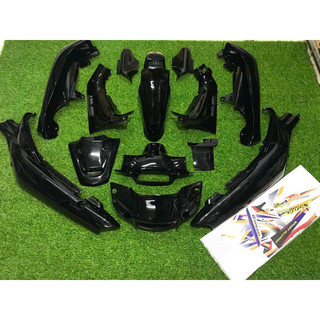 DÀN ÁO SATRIA 2000 (SATRIA ĐẦU DẸP) CHÍNH HÃNG SGP