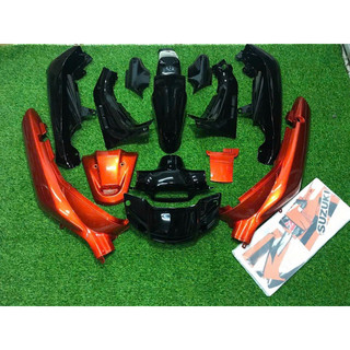 DÀN ÁO SATRIA 2000 (SATRIA ĐẦU DẸP) CHÍNH HÃNG SGP