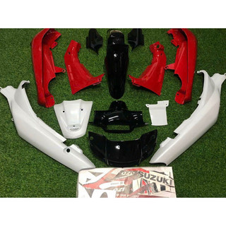 DÀN ÁO SATRIA 2000 (SATRIA ĐẦU DẸP) CHÍNH HÃNG SGP