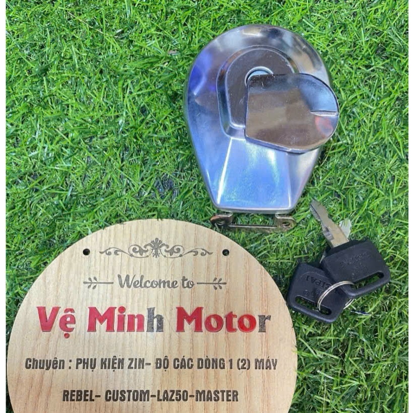 Nắp bình xăng Husky 125,Husky 150