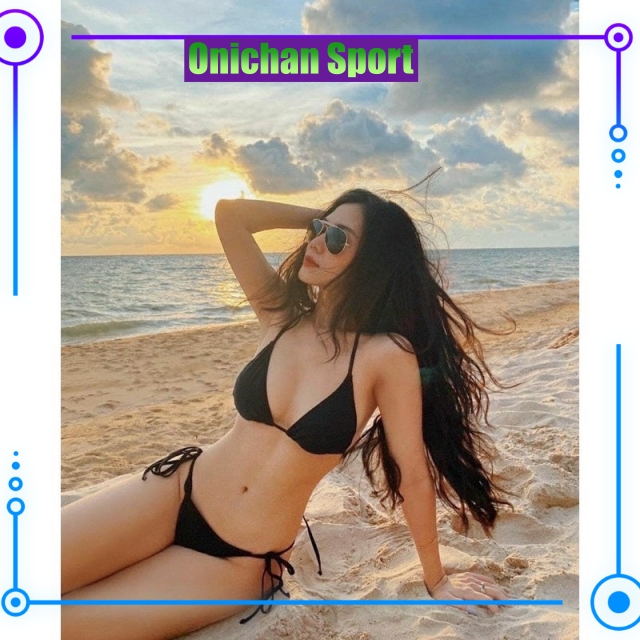Bikini 2 Mảnh Trơn Cột Lưng Không Gọng Nhiều Màu, Set Bộ Đồ Bơi Tam Giác Đơn Giản - OS022