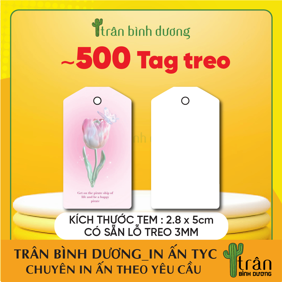 500 TAG CẢM ƠN, THANK YOU - tranbd