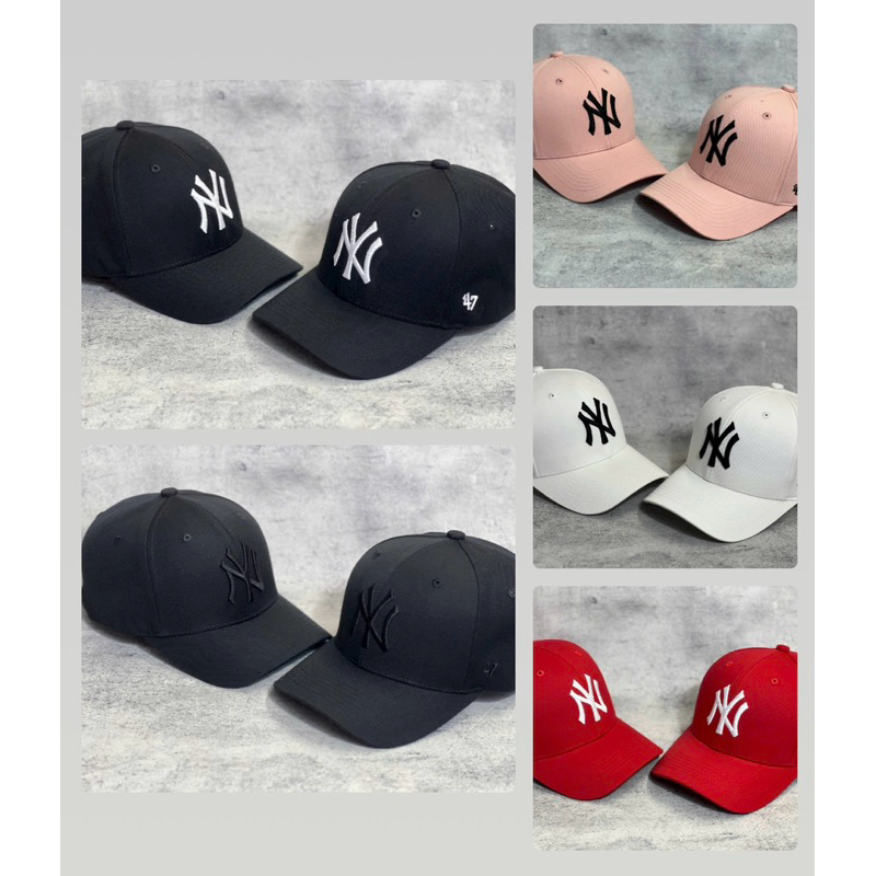 Nón kết logo Ny-47
