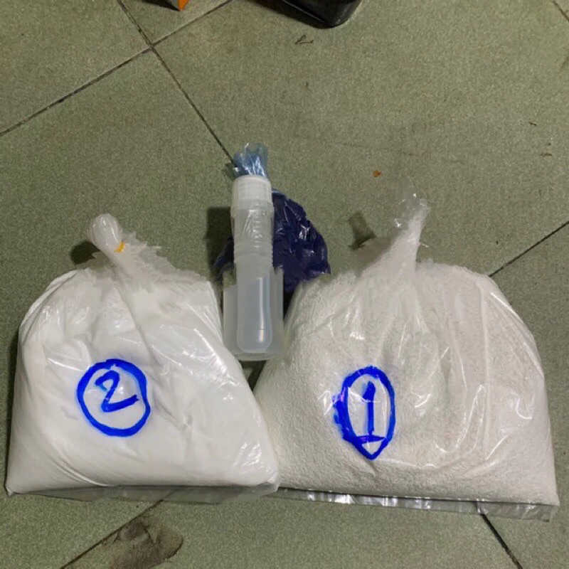 Nguyên liệu làm nước lau sàn 15lit đến 30 lit tiện lợi .