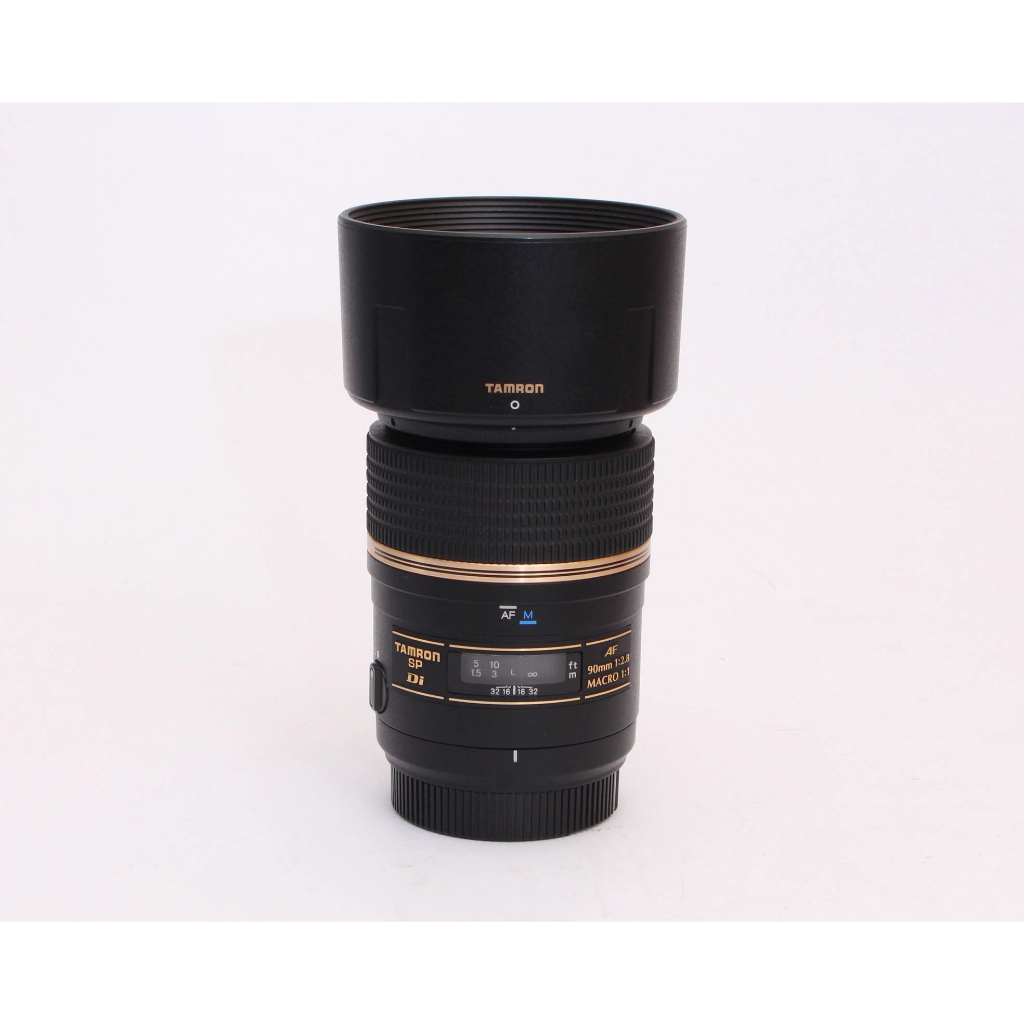 Tamron 90mm f/2.8 SP AF Di Macro Lens For Nikon - Lens máy ảnh