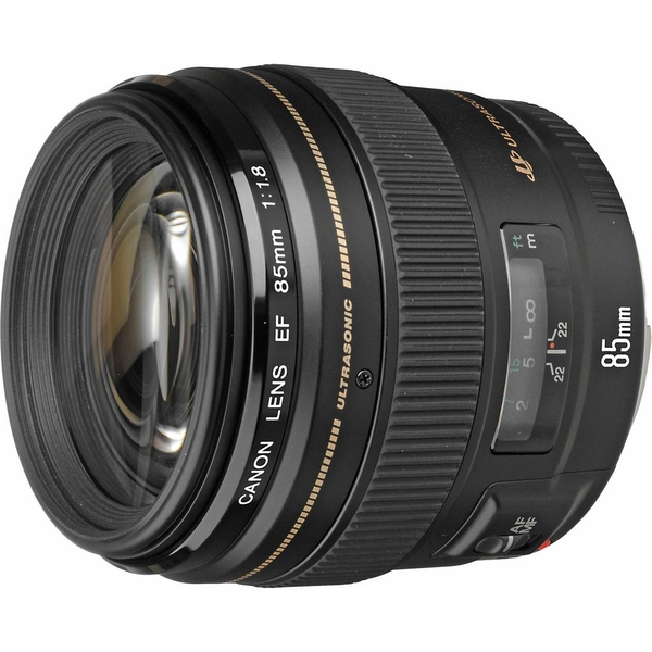 canon ef 85 mm f1.8 usm - Af ko hoạt động