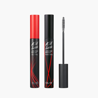 [CLIO CHÍNH HÃNG] Chuốt Mi CLIO Kill Lash Superproof Mascara 7g (Tạo Hiệu Ứng Mi Cong, Dài & Dày Tự Nhiên)