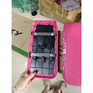 Yên phụ sau xe đạp ( yên nhỡ xe 20ich )