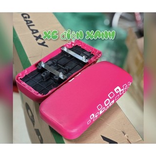 Yên phụ sau xe đạp ( yên nhỡ xe 20ich )