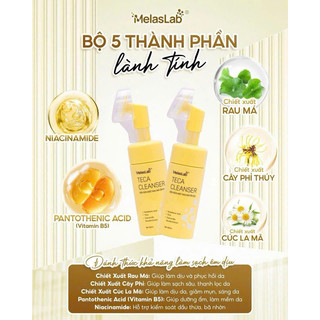 sữa rửa mặt đầu cọ rau má