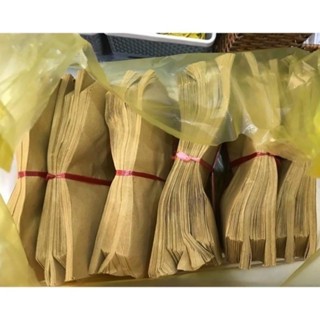 1000 túi giấy khổ 15x20 đựng bánh tráng nướng 250k
