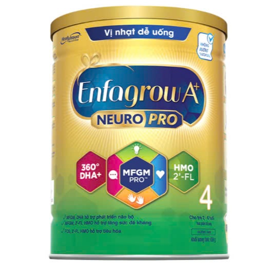 Sữa Bột Enfagrow A+ 4 (830g)