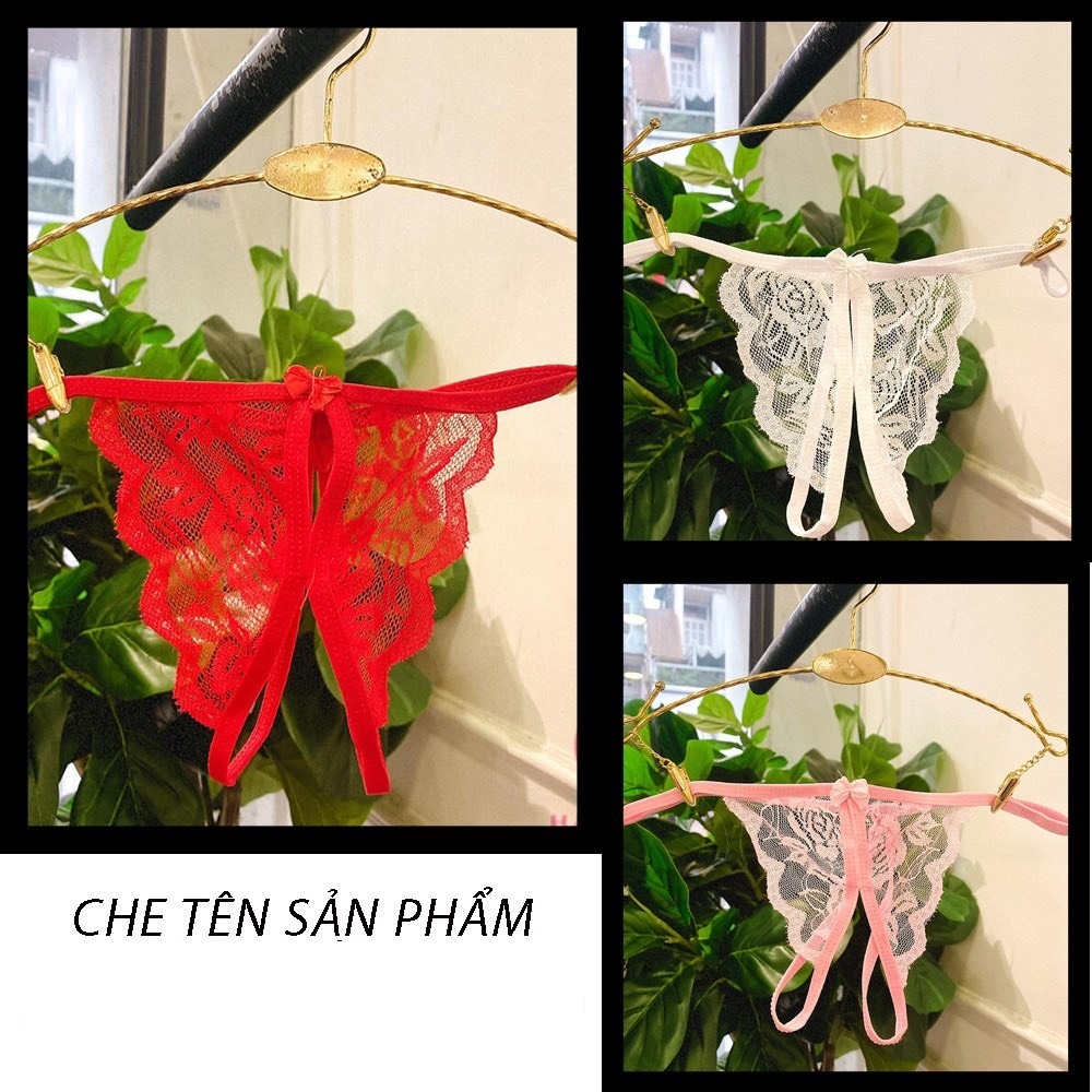 Quần lót xẻ đáy gợi cảm 3007