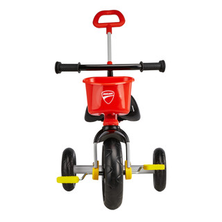 (MamanBébé chính hãng) Xe 3 bánh Chicco 2 in 1 Ugo Ducati Đỏ/Trắng