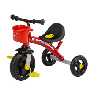 (MamanBébé chính hãng) Xe 3 bánh Chicco 2 in 1 Ugo Ducati Đỏ/Trắng