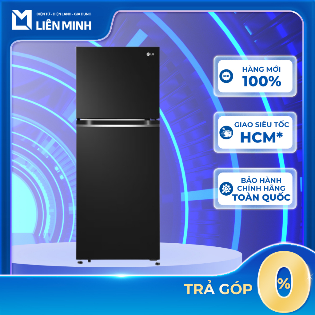 GV-B212WB - Tủ Lạnh LG Inverter 217 Lít