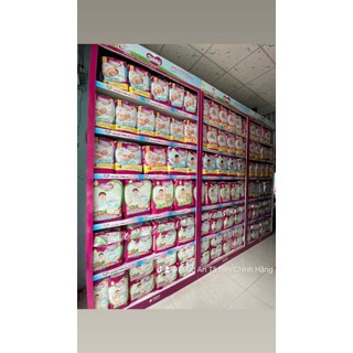 Tã Dán Trẻ Em Bobby Size S 54 Miếng ( S54 Cho Bé 4 Đến 8 Kg) - Bỉm Dán Bobby Size S