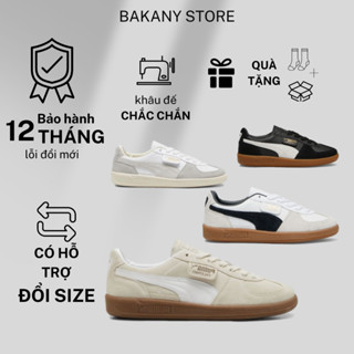 Giày Thể Thao Paler Bakany Dành Cho Nam Và Nữ Đủ Màu Trắng Đen || Paler