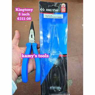 Kìm mỏ nhọn kingtony 6311-08 dài 8 inch 200mm kìm mũi nhọn