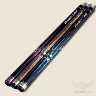  Gậy Nhảy Dragon Carbon 3 Khúc Cơ Sút Tê Bida Carbon Chất Lượng Giá Tốt 