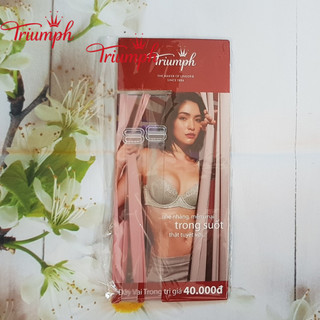 Combo 3 đôi dây vai trong Triumph