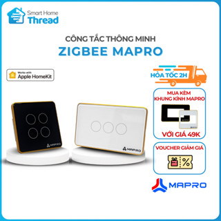 Công tắc thông minh Zigbee Tuya cao cấp, mặt kính cường lực, viền nhôm vàng, đế hình chữ nhật/vuông, Tuyasmart