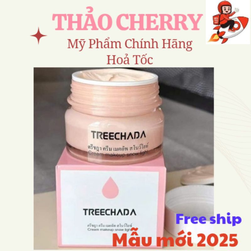 KEM MAKE UP TRECHADA THÁI LAN CHÍNH HÃNG!!!