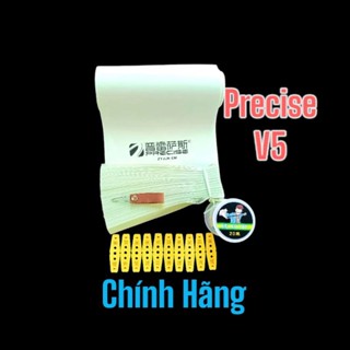 1 Mét Dây Thun Precise V5 Chính Hãng Có Kèm phụ kiện và không phụ kiện 