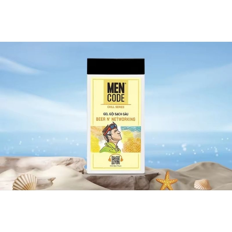 Dầu gội Men.o.logy 350ml (mencode)