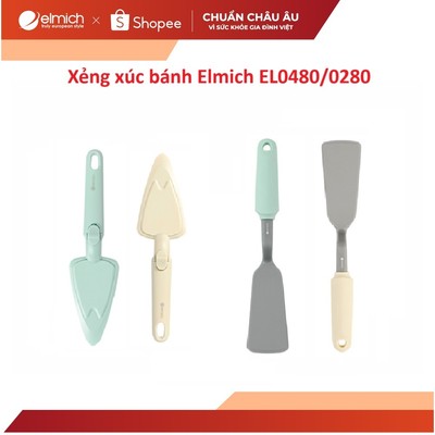 Xẻng xúc bánh Elmich EL0480/0280