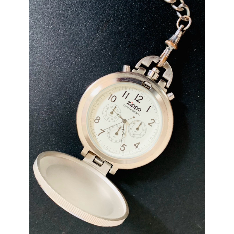 ĐỒNG HỒ QUÝT ZIPPO VINTAGE