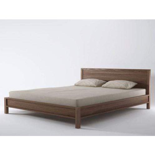 Giường Ngủ Chân Gỗ MDF Phủ Melamine Cao Cấp - Thiết Kế Hiện Đại - Bền Đẹp | BigBuy360 - bigbuy360.vn