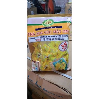 Trà hoa cúc mật ong Hán Linh 35 gói (date mới)