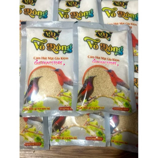 Cám hút mật gia kiệm gói 100g Hàng Chính Hãng HSD 6 tháng