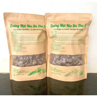  Đường Mía Hà Thủ Ô  Combo 2Kg Đường Hà Thủ Ô Làm Từ Mật Mía Nguyên Chất Và Các Thảo Dược Tự Nhiên- Túi 1Kg 